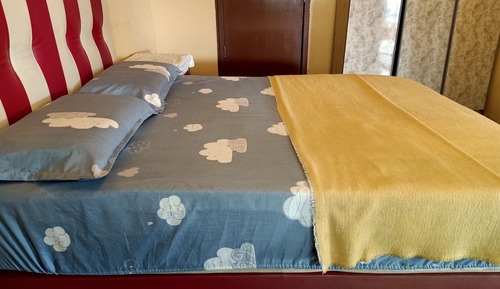 Chambre, salle de bains privée