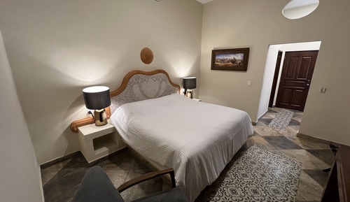 Chambre Double Économique, pas de fenêtre
