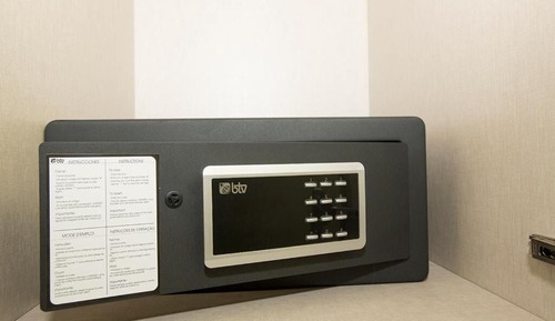 Chambre Standard, balcon
