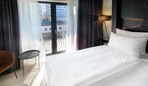 Chambre Double Confort