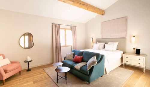 Chambre Supérieure