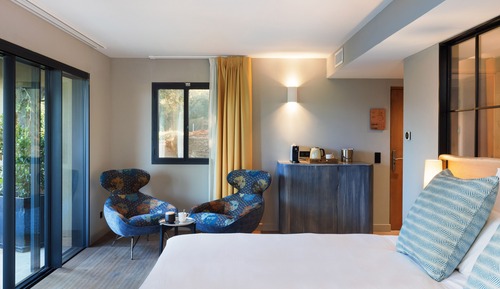 Chambre Confort