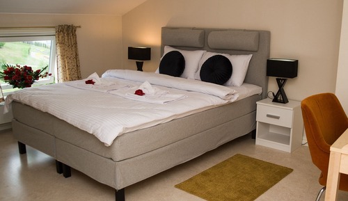 Chambre Double Deluxe