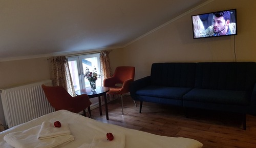 Chambre Luxe