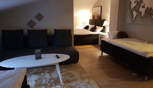Chambre Quadruple