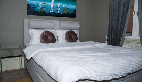 Chambre Double