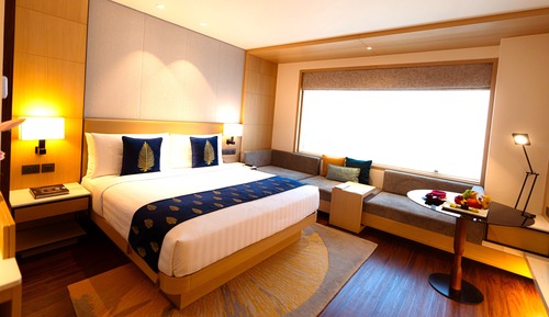 Chambre Premium, 1 très grand lit