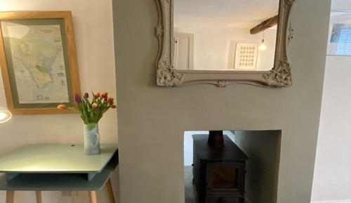 Cottage, salle de bains attenante (Five)