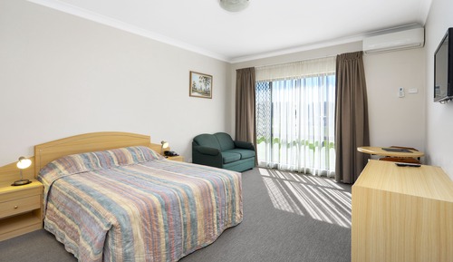 Chambre Deluxe