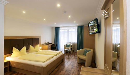 Chambre Double Deluxe