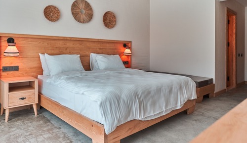 Chambre Double Luxe, 1 chambre