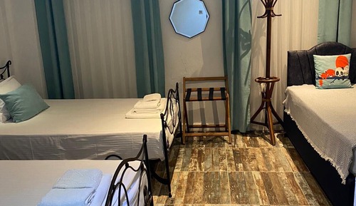 Chambre Triple Économique