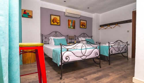 Chambre Standard avec lits jumeaux