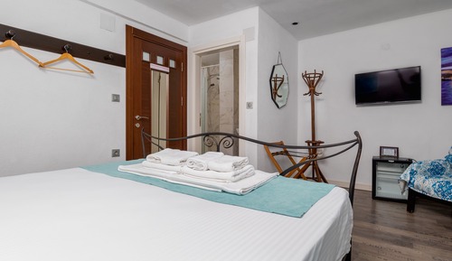 Chambre Double Deluxe