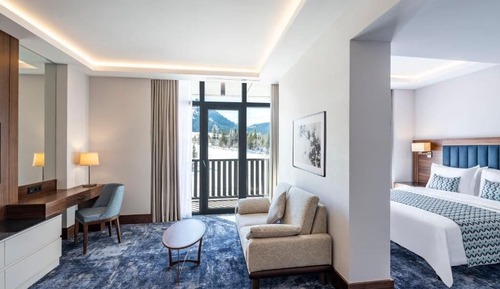 Suite, 1 chambre