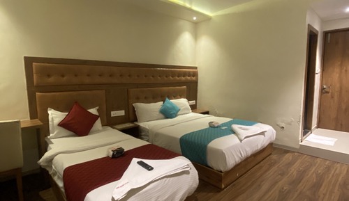 Habitación triple Deluxe