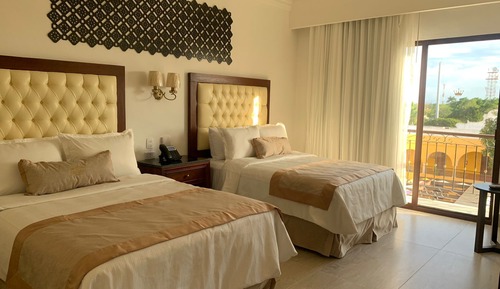 Chambre Double Standard
