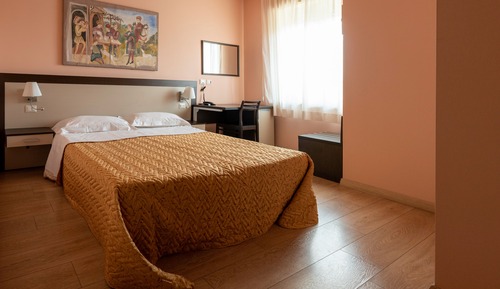 Chambre Double ou avec lits jumeaux