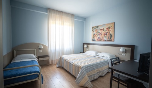 Chambre Triple Familiale