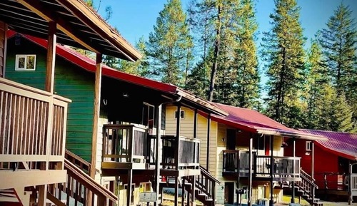 Cabane Deluxe
