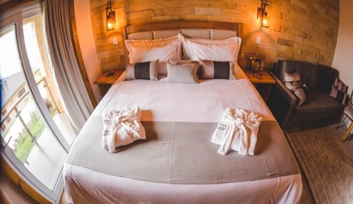 Chambre Deluxe