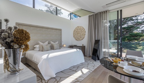 Villa Luxe, 1 chambre, non-fumeurs, vue mer