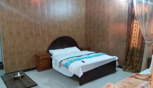 Chambre Triple Deluxe