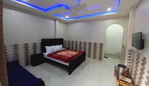 Chambre Deluxe Double ou avec lits jumeaux