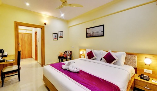 Chambre Double Deluxe (Heritage Room)