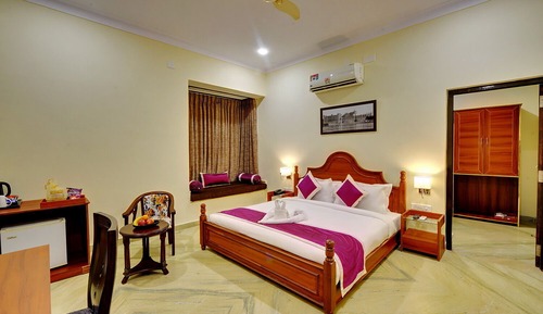 Chambre Double Tradition (Haveli Room)