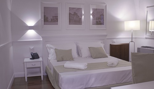Chambre Double Deluxe