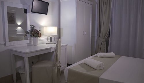 Chambre Double Standard