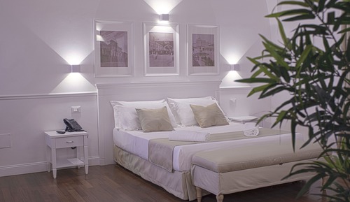 Chambre Quadruple Supérieure