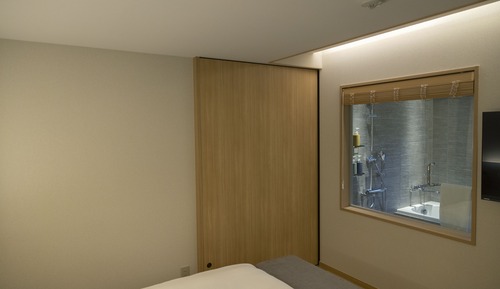 Chambre Supérieure avec lits jumeaux, non-fumeurs, vue fleuve