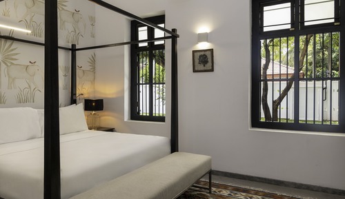 Chambre Double Deluxe