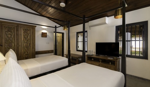 Chambre Deluxe avec lits jumeaux