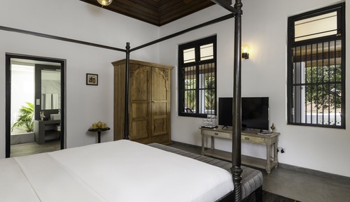 Chambre Double Premium