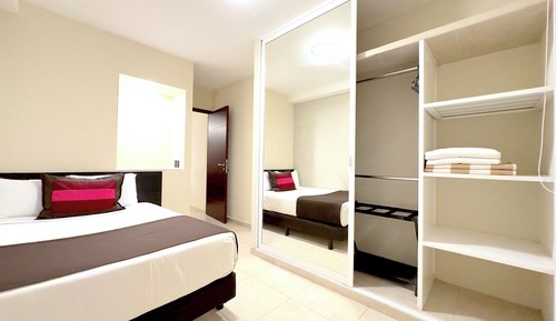 Appartement, 2 chambres (Tipo C)