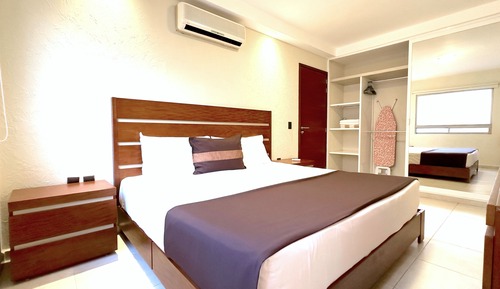 Appartement, 2 chambres (Tipo B)