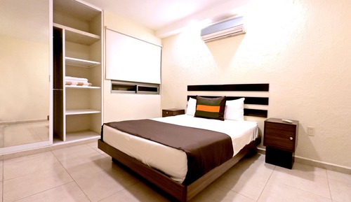 Appartement, 3 chambres (Tipo A)