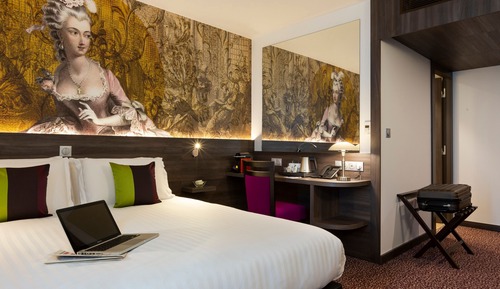 Chambre Confort Double ou avec lits jumeaux