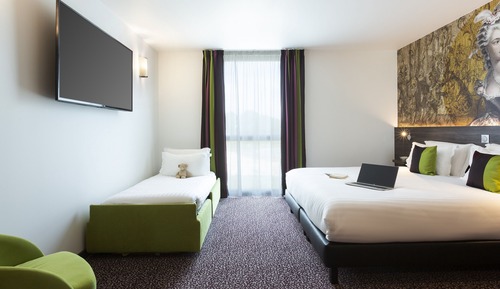 Chambre Triple Confort