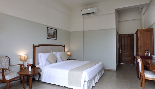 Chambre Double Supérieure