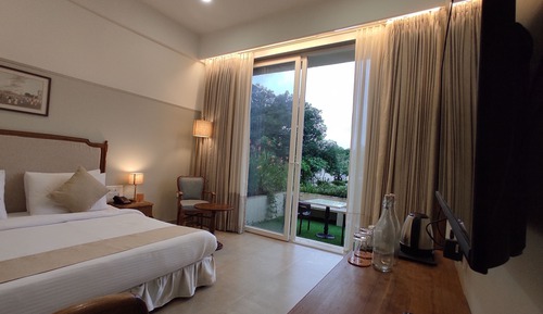 Chambre Double Deluxe