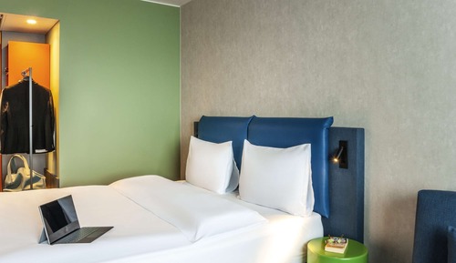 Chambre Standard, 2 lits une place