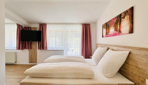 Chambre Quadruple Familiale