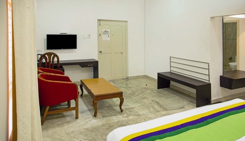 Chambre Deluxe