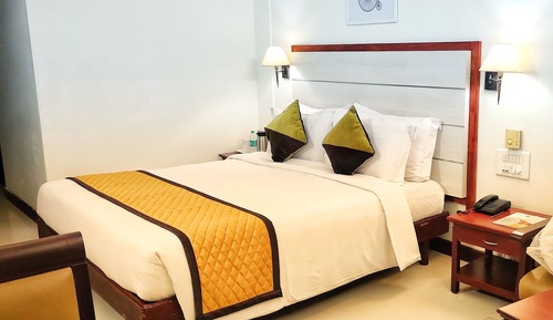 Chambre Standard Double ou avec lits jumeaux, 1 chambre