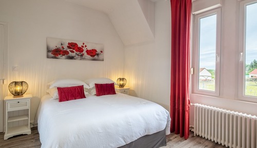 Chambre Quadruple Familiale