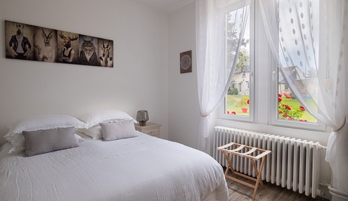 Chambre Double Classique